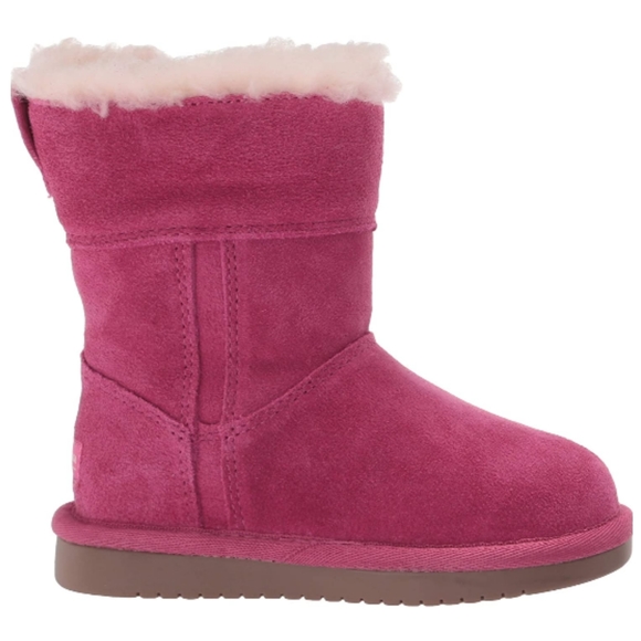 Koolaburra by UGG Aribel Short Boot Toddler - Like New - Picture 2 of 8
